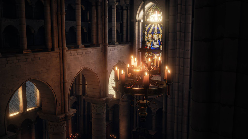 Illustration for article titled Una creación con Unreal Engine 4 digna de un gran videojuego